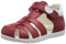 Geox B Sandal MACCHIA Boy, Rouge/Blanc, 20 EU Étroit