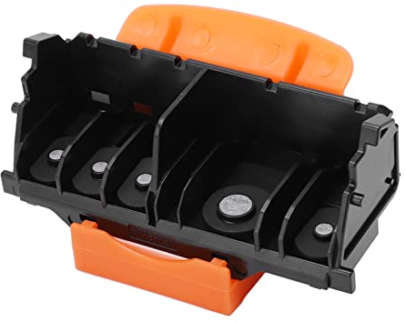 QY6 0086 Druckkopf, mit Schutzabdeckung, einzelner schwarzer Druckkopf, sicherer langlebiger, klarer Druck, Druckkopf für MX928 MX728 IX6780 IX6880, Plug and Play