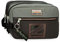 Pepe Jeans Cody Trousse De Toilette Deux Compartiments Adaptable Noir 22x10x9 cms Polyester