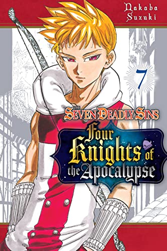 The Seven Deadly Sins: Four Knights of the Apocalypse Vol. 7 (English Edition)