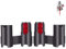 2 Stück Zubehörhalter, Dockingstation Wandhalterung Kompatibel mit Dyson V7 V8 V10 V11 V15 Outsize Staubsauger
