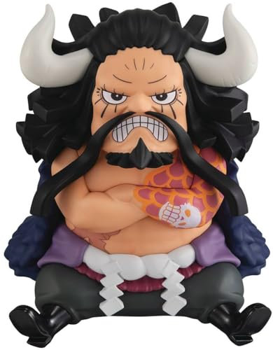 Megahouse One Piece Figur Look Up Kaido The Beast, 11 cm
