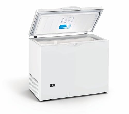 Congélateur Coffre F300 Blanc 1096 x 696 x 860 mm - IARP