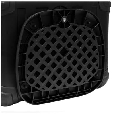 X-PLOR Topcase in Plastic Black 35L