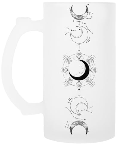 Acotar Feyres Tattoo The Glas Bierkrug Mit Henkel