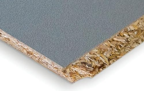 PACK OF 10 (Total 10 Units) - Premium 18mm P5 Moisture Resistant Chipboard Flooring MT TG4 2400mm x 600mm x 18mm