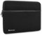 ARVOK 13 13.3 14 inch Laptop Sleeve for MacBook Air/Pro 13-14 inch, Notebook Computer Tablet Pouch Cover for HP/Dell/Lenovo/Asus/Acer/Samsung, Water Resistant Neoprene Laptop Case with Pocket, Black