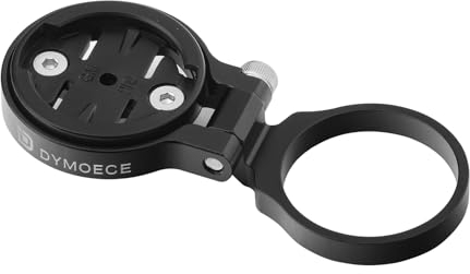 Dymoece Adjustable Bicycle Computer Mount for Garmin Edge 1040, Edge 1030, Edge 840, Edge 830, Edge 530