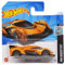 Hot Wheels - McLaren Solus GT - HW Modified 6/10 - HTD14 - Short Card - Sports Car - Orange - Mattel 2024-1:64