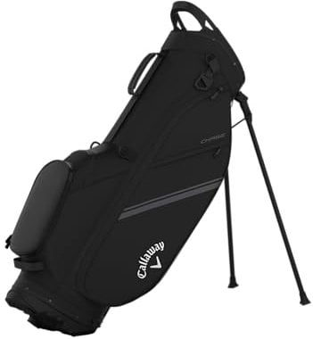 Callaway Golf Chase 2025 Sac léger avec Support Noir