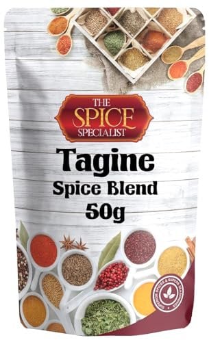 Tagine Spice Mix Blend 50g - by The Spice Specialist