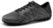DREAM PAIRS Herren Fußballschuhe Training Sportschuhe Hallenfussballschuhe Fußballspiel Fussballschuhe,Size 41,Schwarz/Dunkelgrau,DMUMSO2502