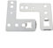 Masterpart Dishwasher Integrated Door Hinge Fixing Kit To Fit Bosch Dishwashers 00170664