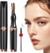 Beheizbare Wimpernzange, Elektrische Wimpernzange 10 Sekunden Schnelles Aufheizen mit 3 Temperaturmodi Wimpern Curler Beheizt USB, Wimpernformer Beheizbar für Alle Wimpern