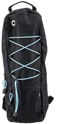 perfeclan à dos pour bouteille d'oxygène, porte-bouteille d'oxygène, haut de gamme, accessoire, professionnel et portable, de transport