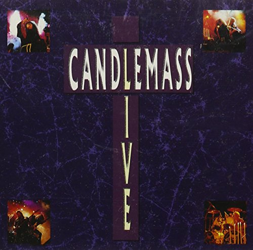 Live: Candlemass