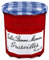 Bonne-Maman Gelatina di ribes, 370 g, 3 pezzi