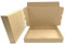 verpacking 100 Maxibriefkartons Maxibrief MB Braun - 350 x 250 x 50 mm- Versand Post Faltschachtel Versandschachtel Büchersendung - optimal geeignet für den Versand (Innenmaß 340 x 245 x 46 mm)