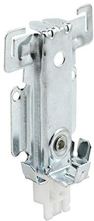 Prime Line MP6551 Closet Door Guide Assembly, Bottom Mount,Pack of 2
