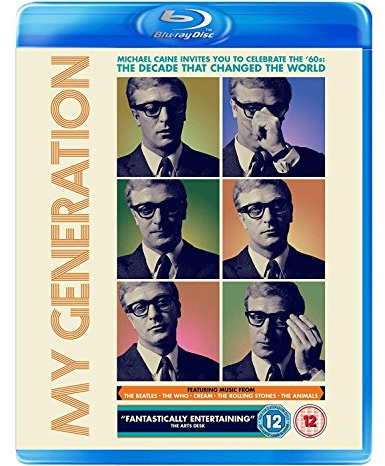 My Generation [Blu-ray] [2018]