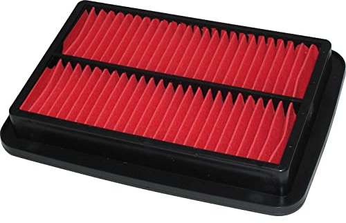MIW Motorcycle Air Filter compatible with/replacement for Suzuki 600 GSF Bandit/S 00-04,1200 GSF Bandit K1/K2/K3/K4/K5 01-05, 1200 GSF Bandit S 01-05 OEM No: 13780-31F00-000 MEIWA No: S3163