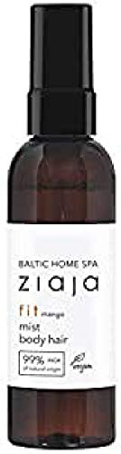 Ziaja Baltic Home Spa Bruma Refrescante Para Cuerpo Y Cabello, color Marrón, 90 ml