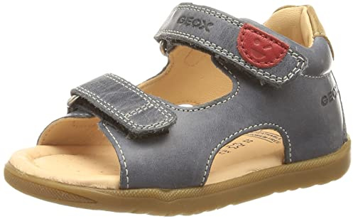 Geox Baby Jungen B Sandal Macchia Boy Erste Schritte