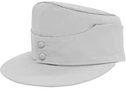 Militaryharbor Heer Elite Officer Summer White M43 field cap-M (58-59)