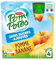 SSA POMME BANANE 4X90G, POM'POTES, LOT DE 4