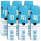 6 er Pack 8x4 Deospray N°19 Pure Freshness Deodorant 6 x 150 ml