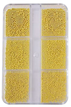 Mini-Nägel aus Edelstahl, Feen-Kugel-Dekor, Nagelkaviar-Perlen, Nieten, Nagelzubehör, Nageldekorationen für Nagelkunst, Strasssteine, Acrylzubehör, Aufkleber und Aufkleber