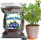 Bio-Heidelbeer-Erde Mischung 10L, Zimmerpflanzen-Blumenerde für alle getopften Heidelbeeren, Gesunde Zimmerpflanzen drinnen züchten