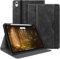 HOLIMET Funda para iPad Air de 13 pulgadas M3 (2025) / 2024 (M2) con soporte para bolígrafo, iPad Air 6 de 13 pulgadas de piel sintética de poliuretano termoplástico de 13 pulgadas, cubierta trasera
