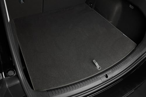 Kovvar Kofferraummatte passend für BMW X1 U11 2022-2025 Passend zur Ausführung: Nur passend für Modelle mit hohem Ladeboden | Qualität: Luxury