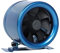 Inline Fan, Inline Duct Fan Ventilation Exhaust Fan 10in Adjustable Speed Controller Duct Fan Exhaust Fan for Hotels 150W 3200RPM 1065CFM 1808m H AC220V