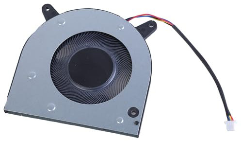 Uitndvyte Ventilateur interne pour ordinateur portable N158 N156 MD7505HS Réparation et entretien efficace Radiateur d'ordinateur portable