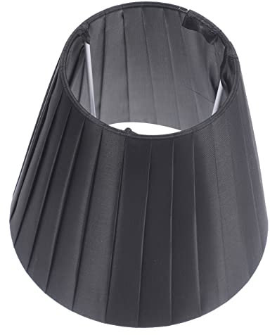 STOBOK Kleiner Lampenschirm Für Stehlampe Lampenschirm Für Schlafzimmer Und Wohnzimmer Als Ersatz Für Deckenfluter Und Nachttischlampe Und Funktional