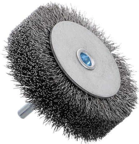 Cabilock Cepillo De Alambre Pesado Accesorio Para Taladrar Para Pulido y Limpieza