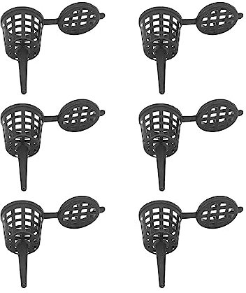 TARSHYRY Bonsai -Dünger, Sukkulenten Dünger 100pcs Tragbares Aquarium mit Deckel, Pflanzenfutter Sukkulenten für Topfpflanzen Terrassenpflanzen Sukkulente Orchidee