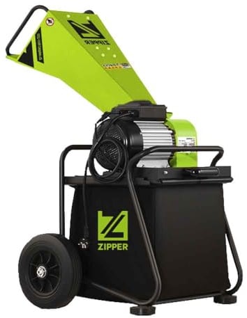 Zipper Häcksler ZI-HAEK2800-230