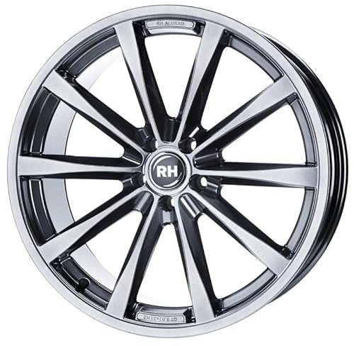 RH Alurad GT10521540120D62-10.5X21 ET40 5X120 Alufelgen PKW