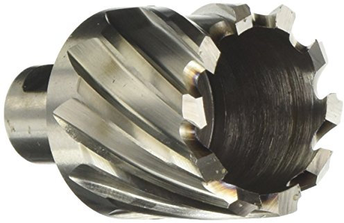 Krino 212004000 HSS A Kernbohrstaender in HSS Kernbohrer, Stahl, 40 mm