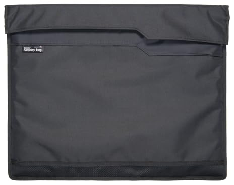 Faraday Bag Signal Blocker Holdall Disklabs HS1 Shield