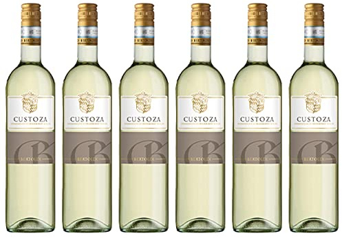 Custoza DOC Bertoldi Weißwein Venetien trocken (6 x 0.75l)