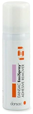 Dansac EasiSpray Non-Sting Adhesive Remover 50ml 083-01