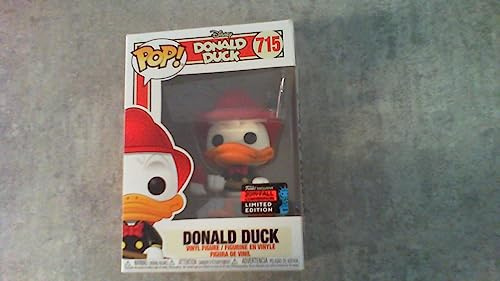 Funko POP! Disney: Donald Duck - Donald Duck (2019 NYCC Limited Edition) #715 Vinyl Figure