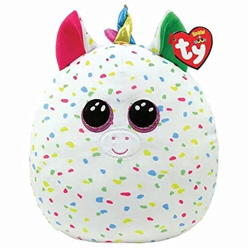 TY - Squish a Boo Einhorn Harmony - 31 cm, 2009144, Mehrfarbig