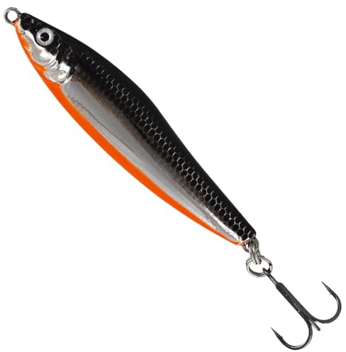 Westin Goby V2 Meerforellenblinker, Größe/Gewicht/Farbe:8.5cm / 24g / Steel Sardine