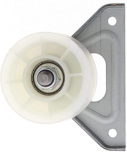 Aspares Tumble Dryer Jockey Pulley Wheel C00113879 & C00504520 For Indesit