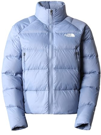 THE NORTH FACE Women Hyalite DOWN Hoodie Jacke 2024 Gardenia White